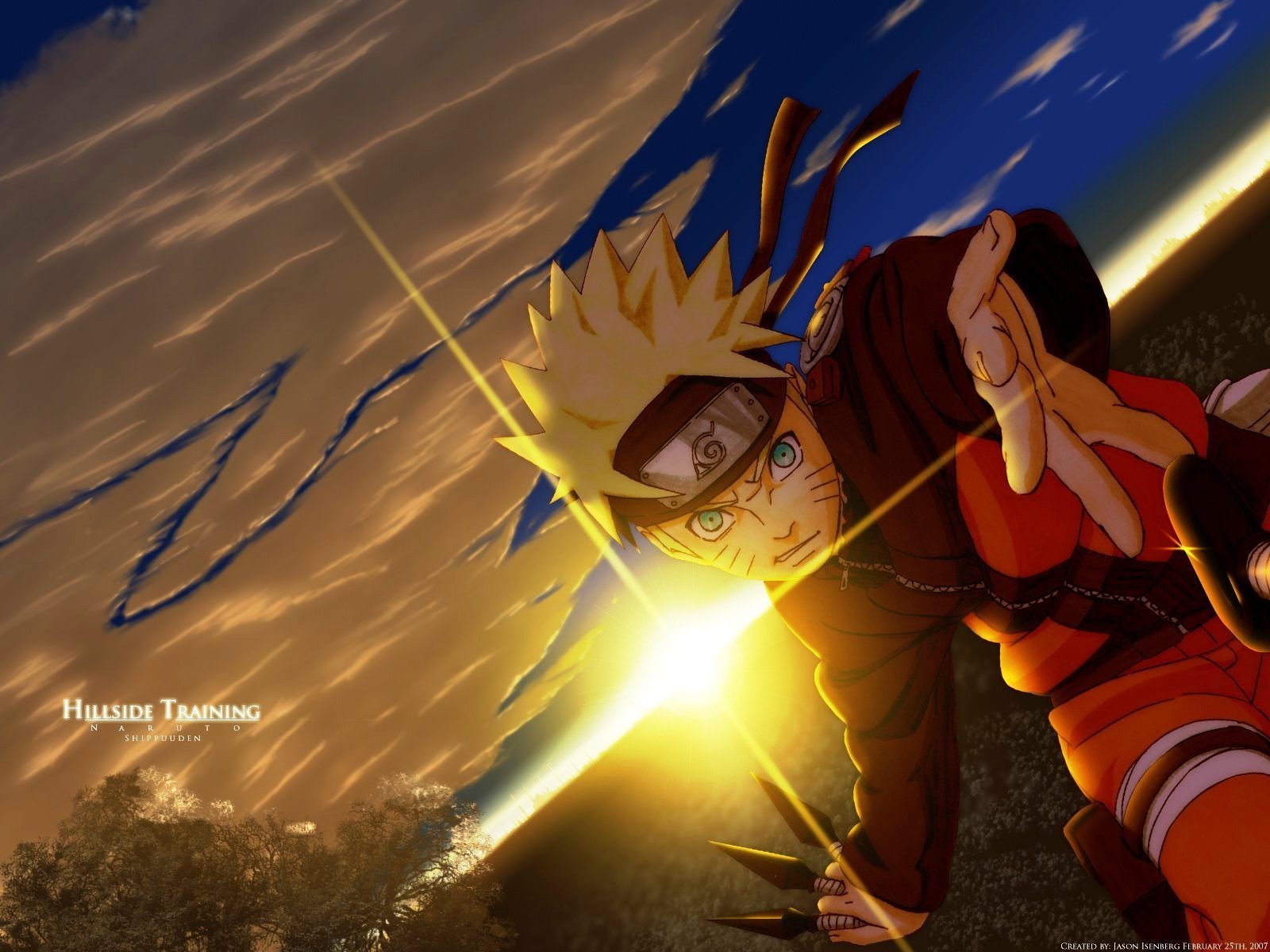 Naruto Shippuuden Wallpapers ~ Animes Online