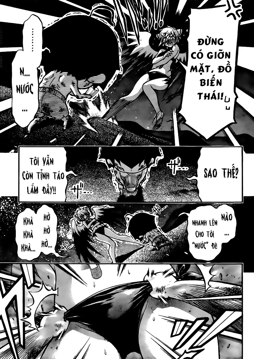 Sora no Otoshimono chap 64