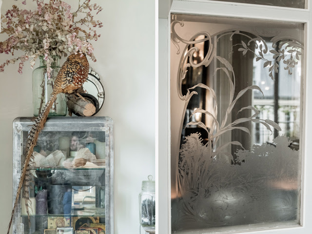 Intérieur Parisien - Le Petit Florilège Décoration intérieur appartement Parisien XIe arrondissement - Le Petit Florilège - photo Richard Malaurie