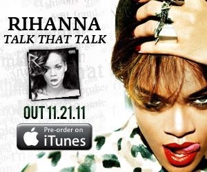 RIHANNA TALK THAT TALK