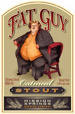 Fat Guy Stout