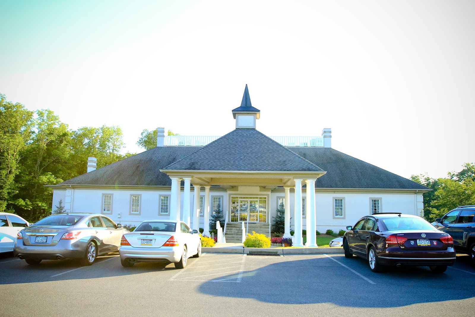 Great Bear Golf Club Weddings Adeela Andrew Evelio Photo