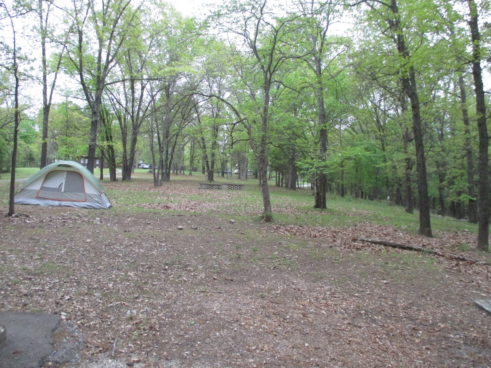 Backyard Excursions: Camping at Beaver Lake, Arkansas