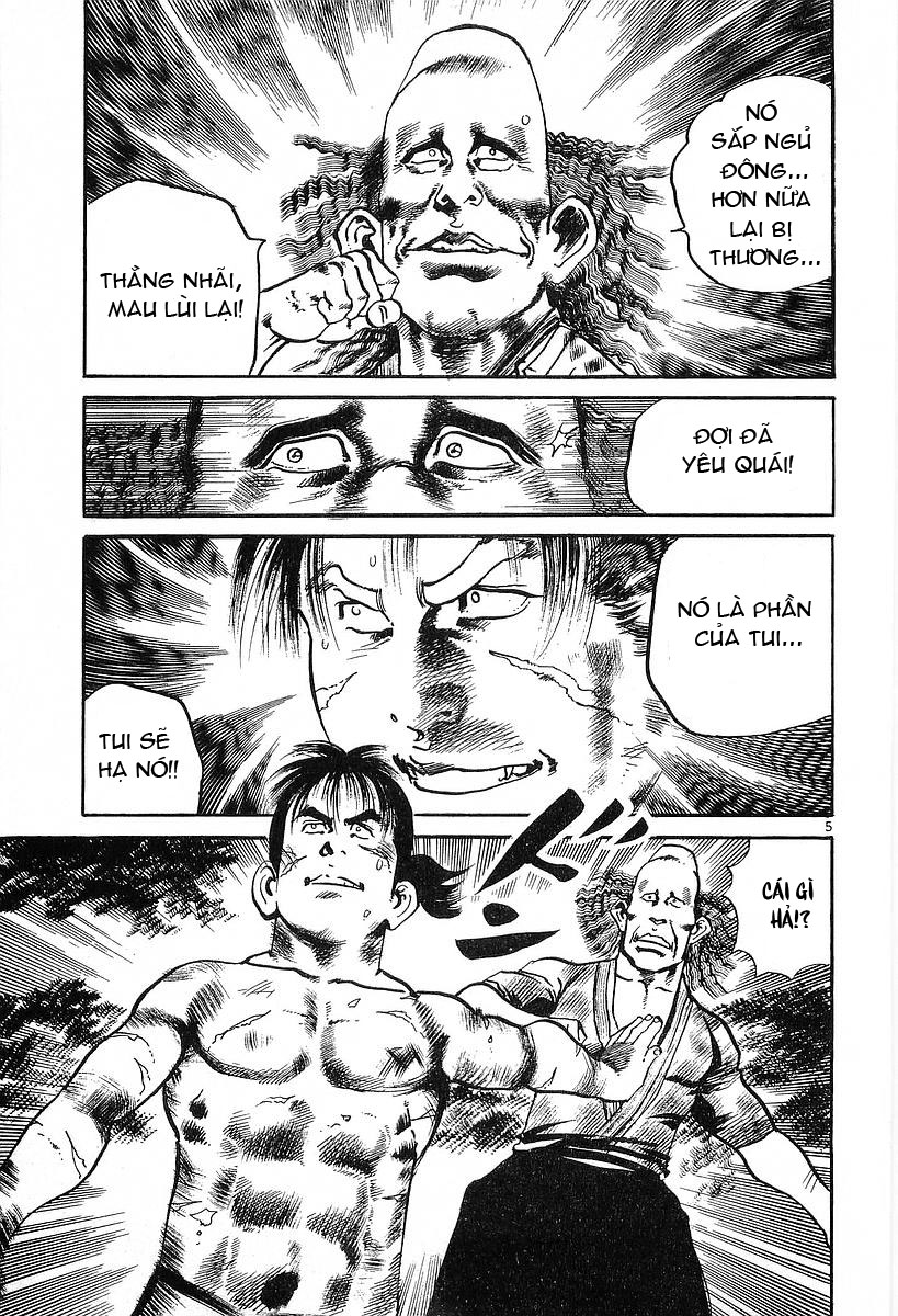 Conde Koma Chap 34 - Next Chap 35