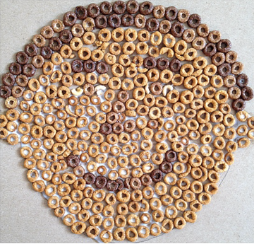 Household Objects (Cheerios)
