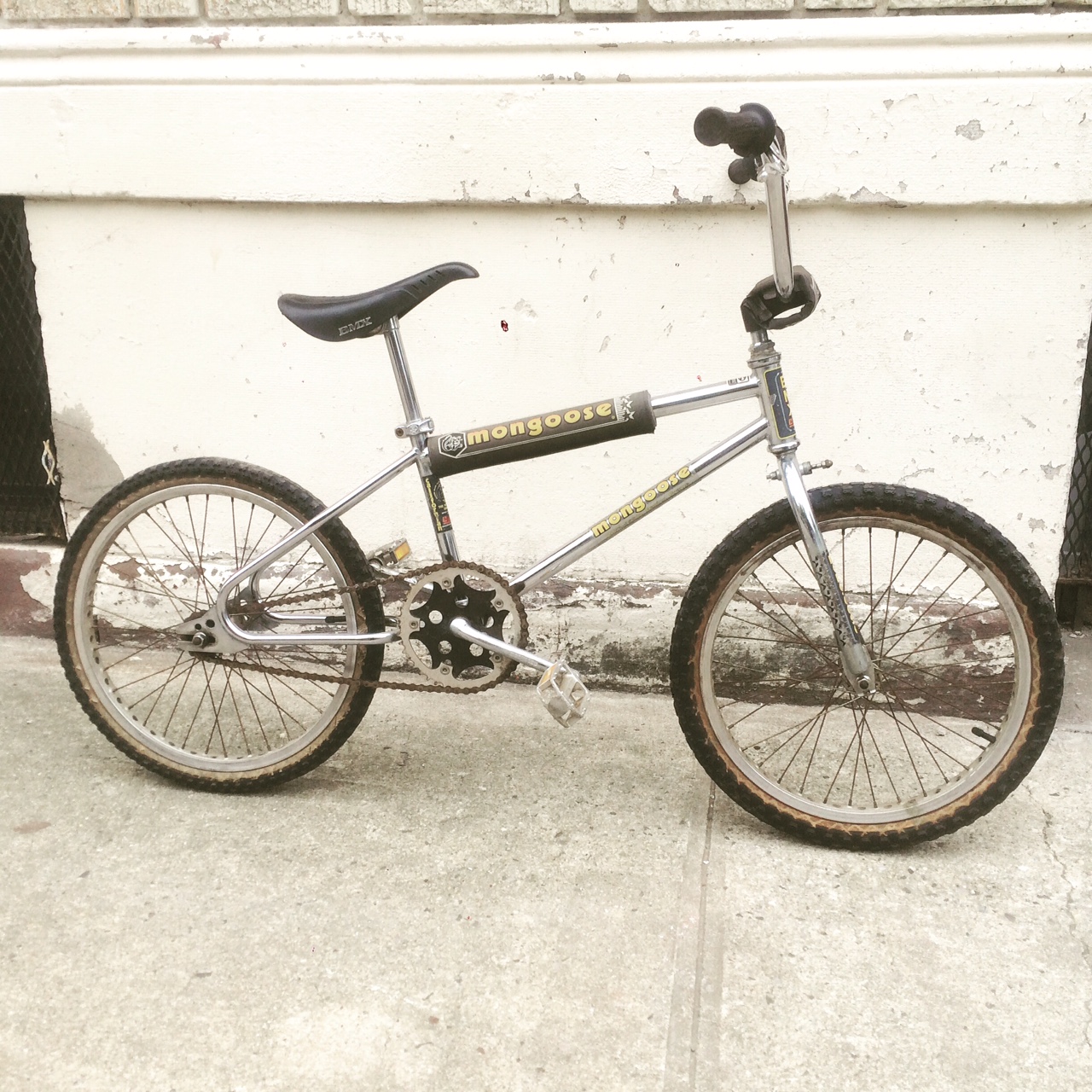 mongoose californian 1985