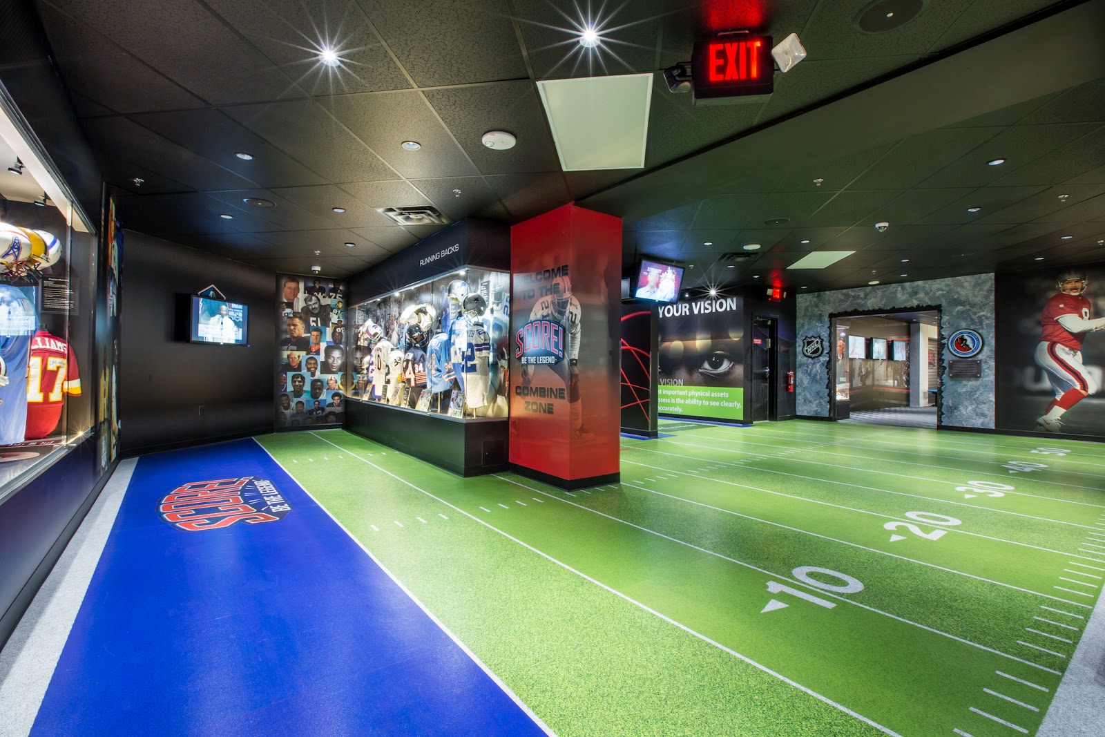 I Love Las Vegas Magazine...BLOG SCORE! A MultiSport Interactive