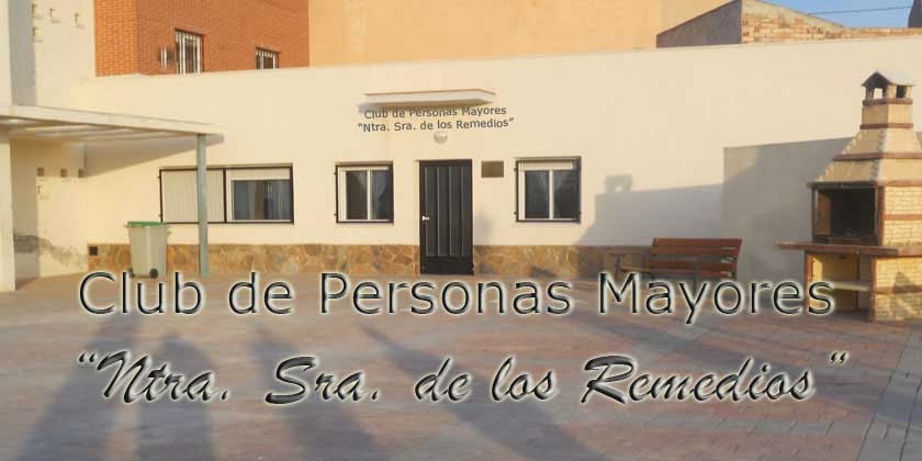 Club de personas mayores de Torrealta