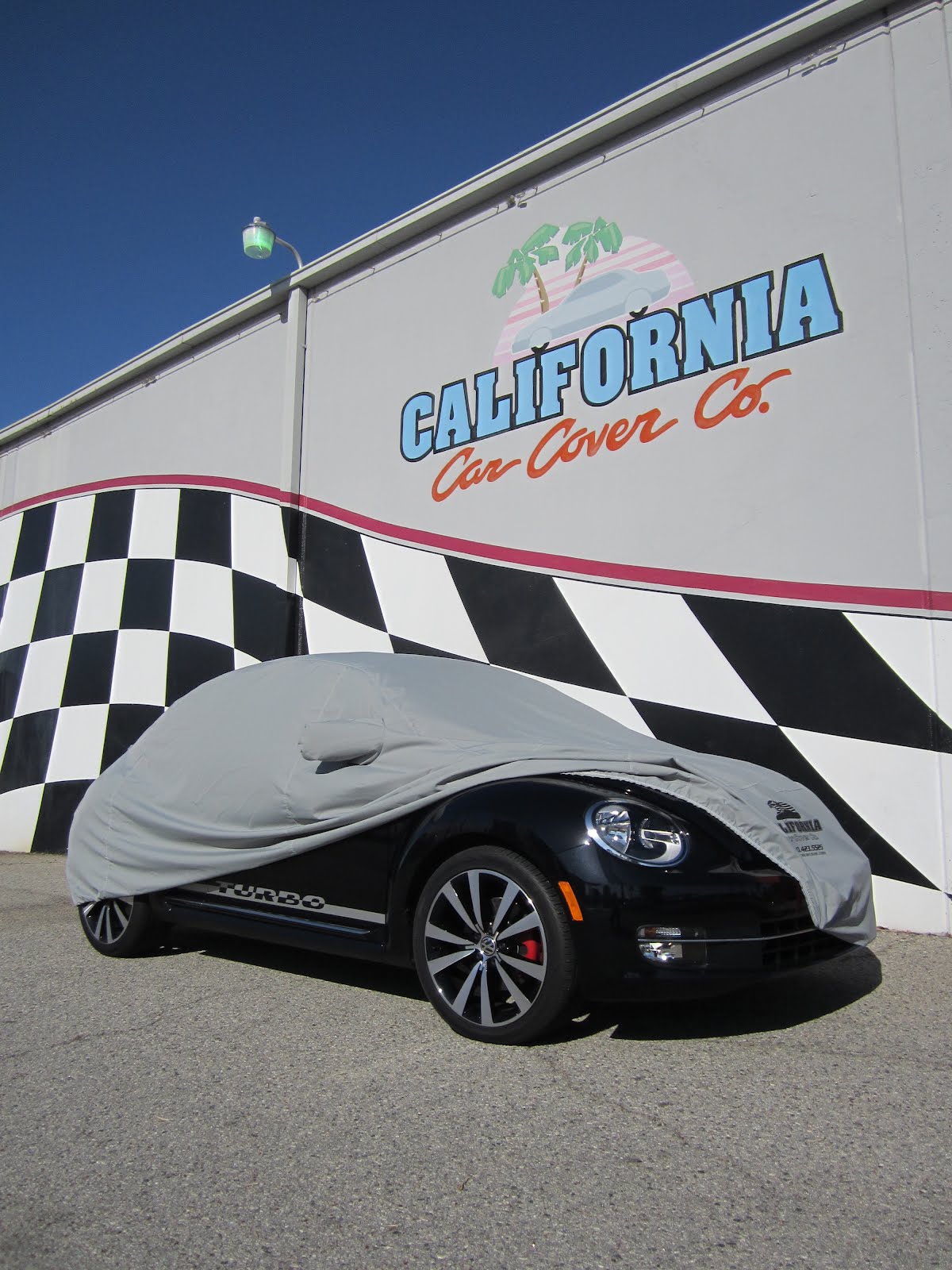 Covering Classic Cars 50 Years of Volkswagen Beetle on the Cover