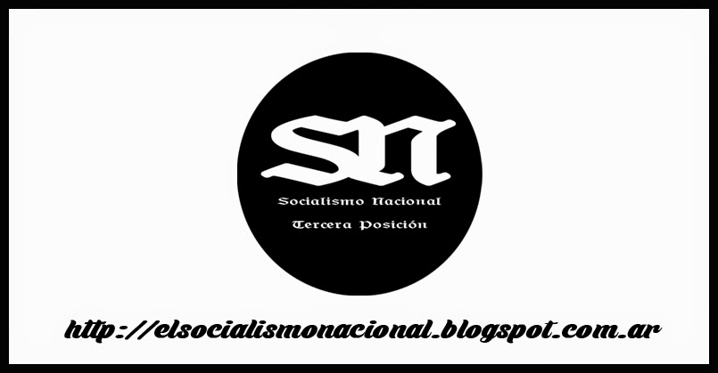 Socialismo Nacional