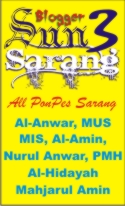 santri sarang blogger