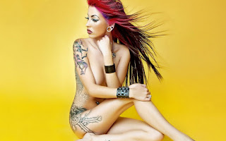 Exteremely Sexy Girls Wallpapers