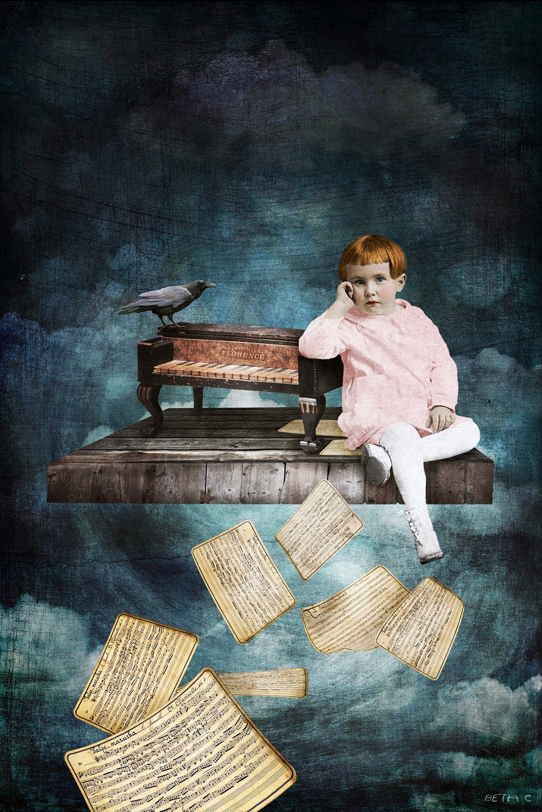 antblog Beth Conklin