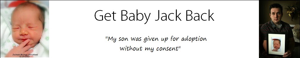 Get Baby Jack Back