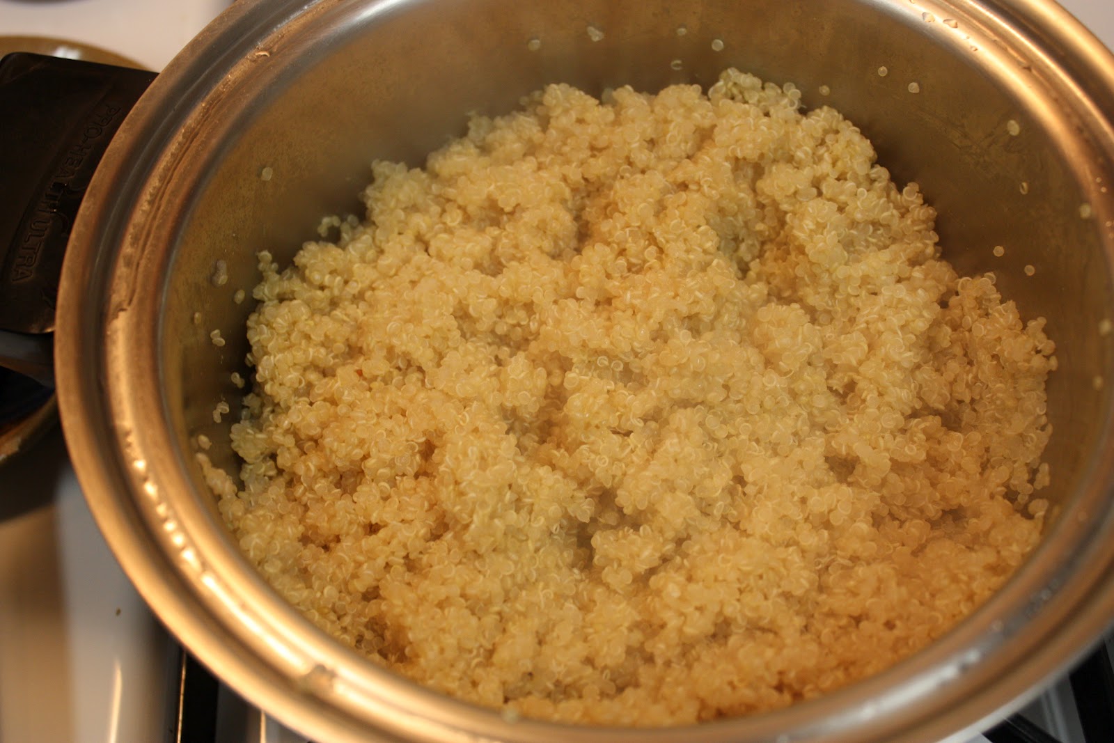 On My Table Quinoa Cups