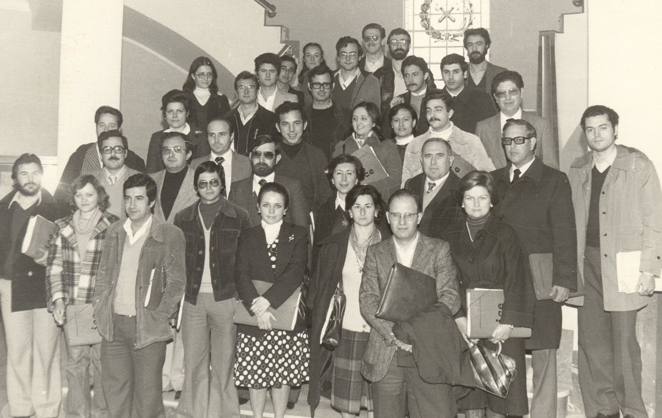INSTITUTO DE FORMACIÓN PROFESIONAL DE LINARES (I.F.P.). CURSO ACADÉMICO 1977/78.