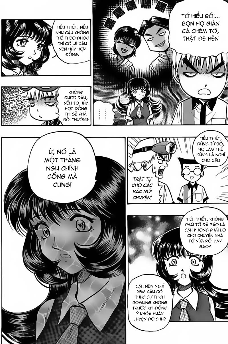 Bowling King-Vua Bowling