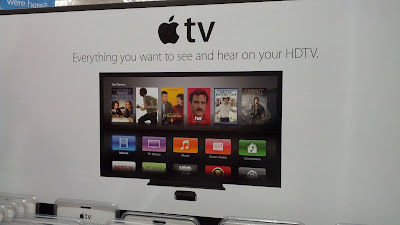The Apple TV allows you to get rid of cable and save money