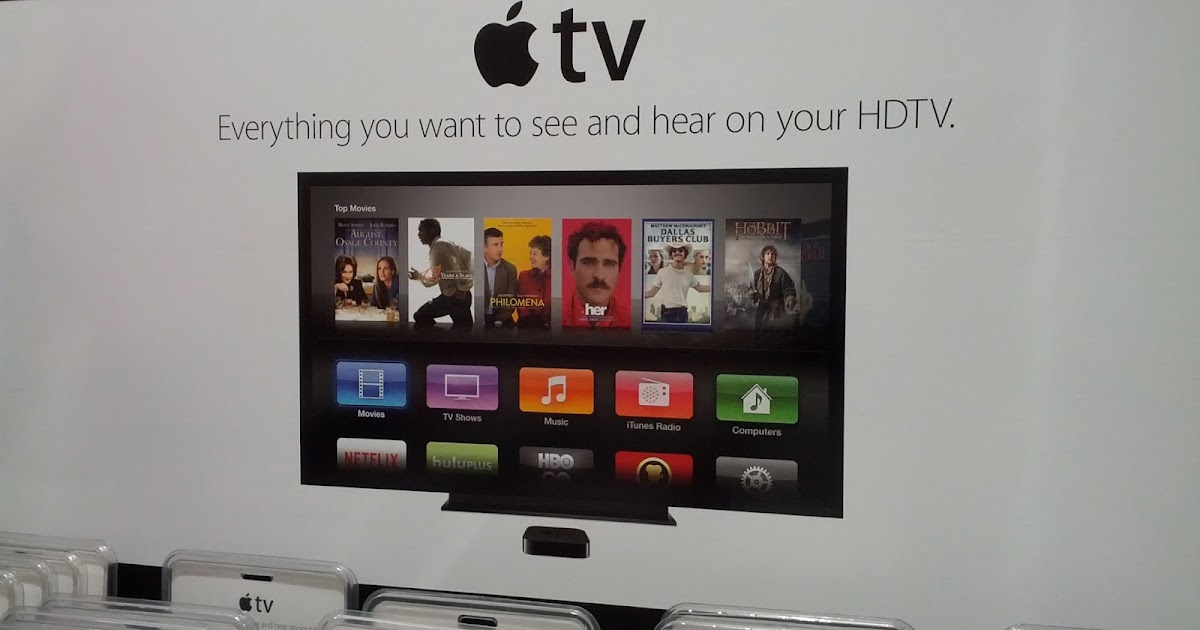 Apple TV Bundle with 15 iTunes gift card Costco Weekender