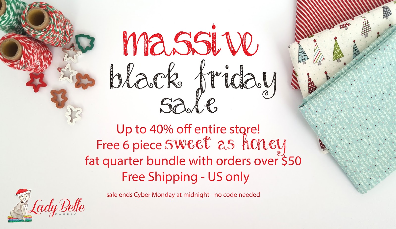 Black Friday Sales for Quilters A Quilting Life