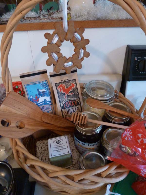 The Enchanted Tree Handmade and Local Gifts.