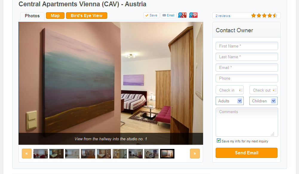 Schramberg Altgemeinde Teilort Detailseite Leo Bw