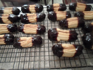 Recette des Petits Fours