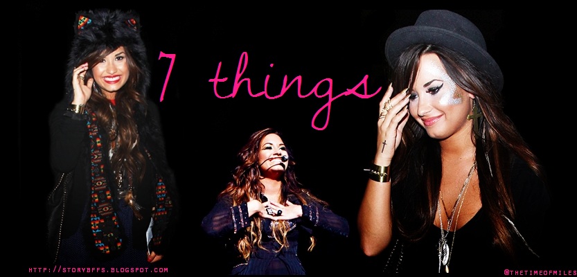 7 Things