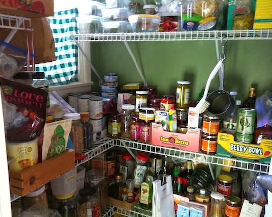 Shopping My Pantry Or Tales Of A Food Horder Nutrition By Carrie