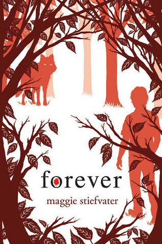 Forever book cover