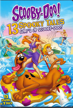 Scooby Doo! 13 Contos Assustadores: Dia de Surf Scooby Doo! 13 Contos Assustadores: Dia de Surf