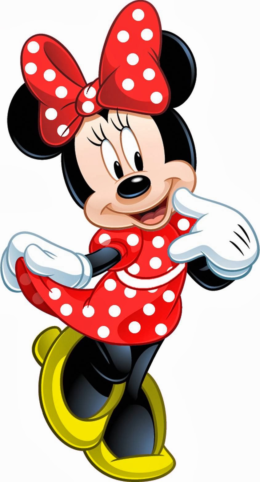 WOW: Minnie Mouse HD Wallpapers