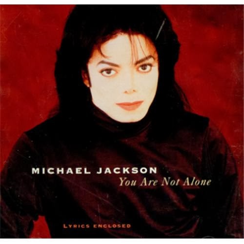 Download + Lirik Michael Jackson – You Are Not Alone