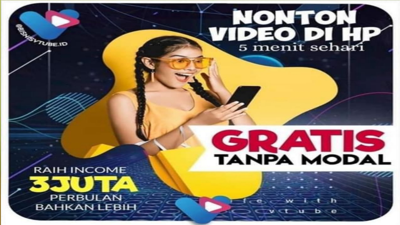 Daftar Vtube