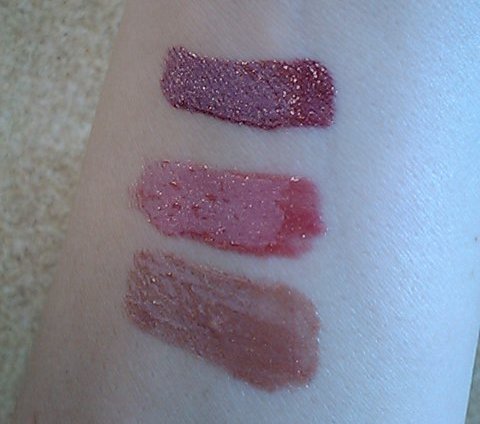 Sugarpot Beauty: Review! Lip Swatches! - Chanel Glossimer