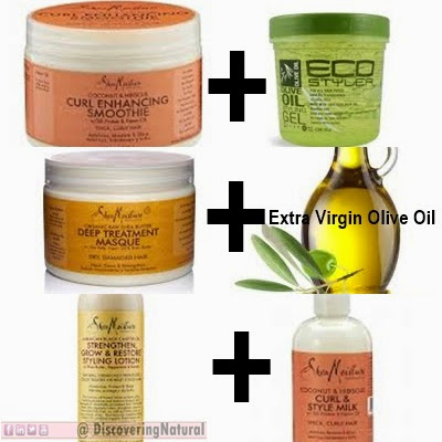 discoveringnatural 3 sheamoisture