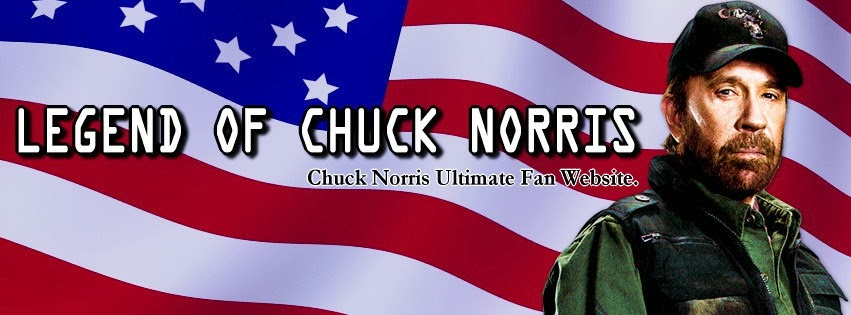 Legend of Chuck Norris - Ultimate Fan Website.
