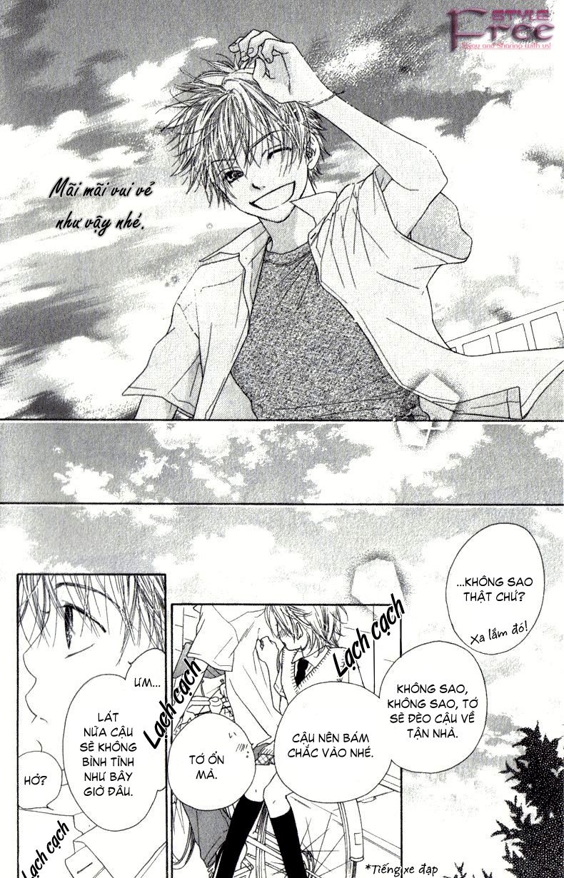 Katakoi No Tsuki chap 2