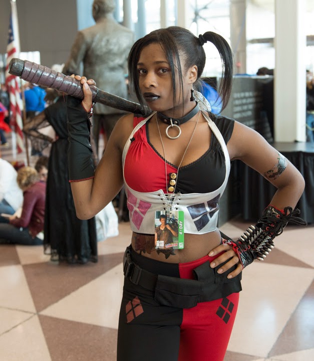 28 Amazing Black Cosplay Photos Prove Diversity is Awesome Gallery.
