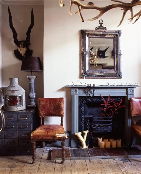 fashionable fireplaces | At Home Arkansas