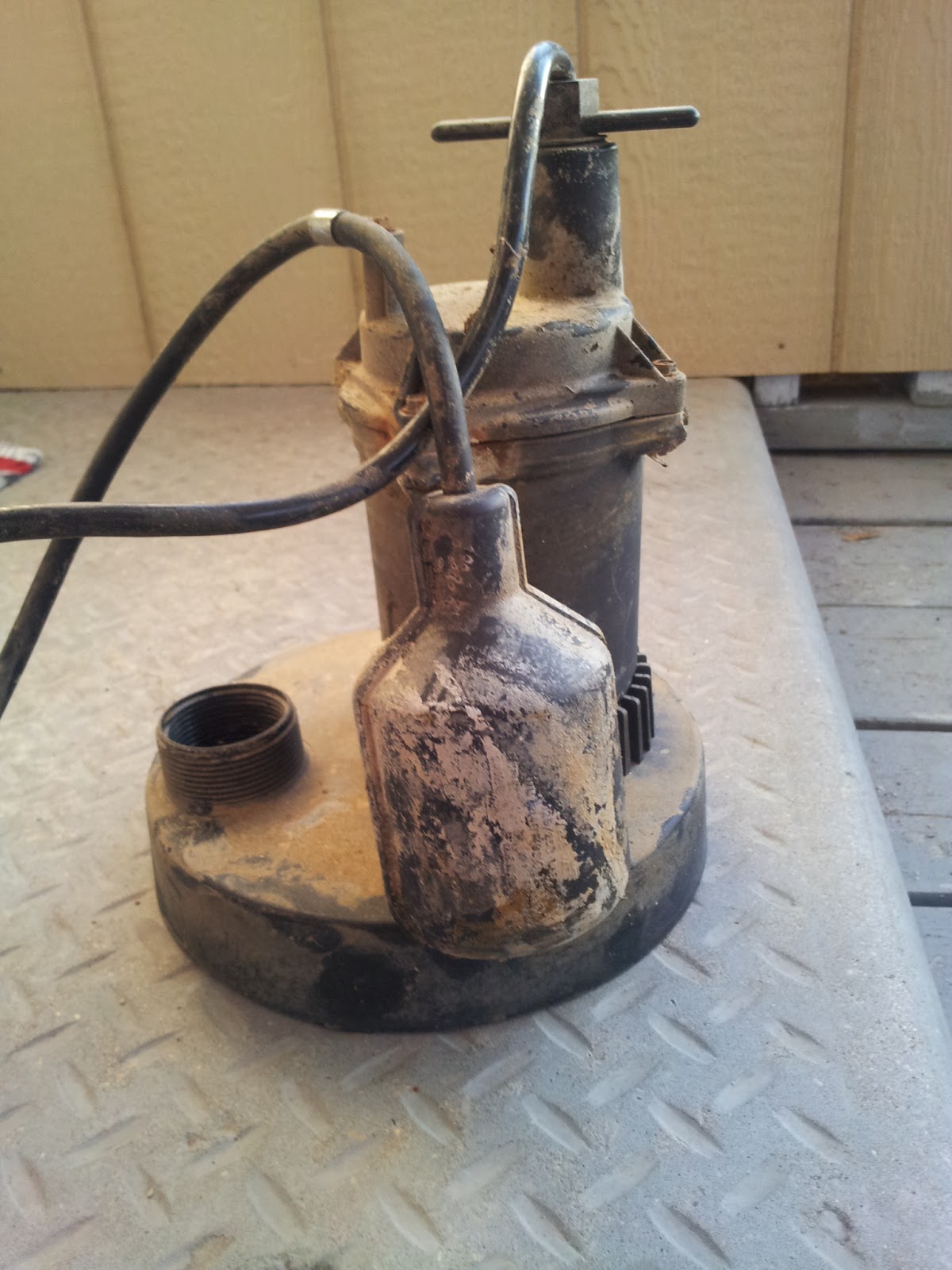 How to choose sump pump ? Sump Pump