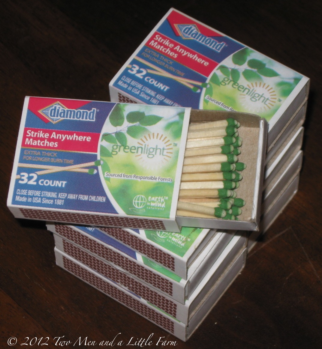 Two Men and a Little Farm YOU ARE TRYING TO MATCH WHAT