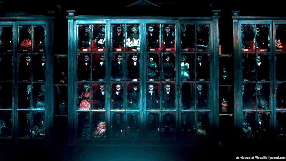 Bullet's CinaBlog Dead Silence (2007)