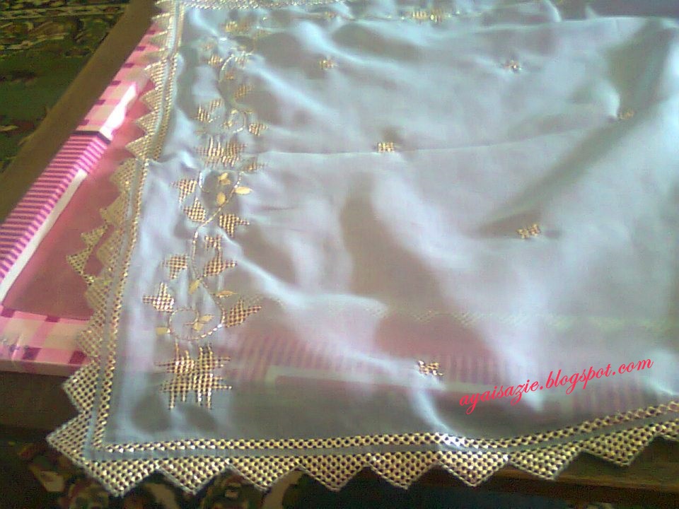 ~ INI MUKA BLOG SAYA ~: Namanya Selendang Keringkam