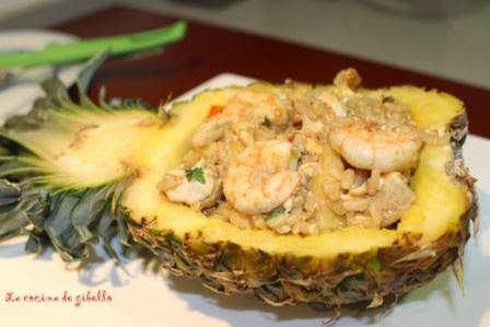 Arroces Con Fruta