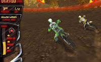 Jogo Online: Motocross Fever Jogos de Corrida