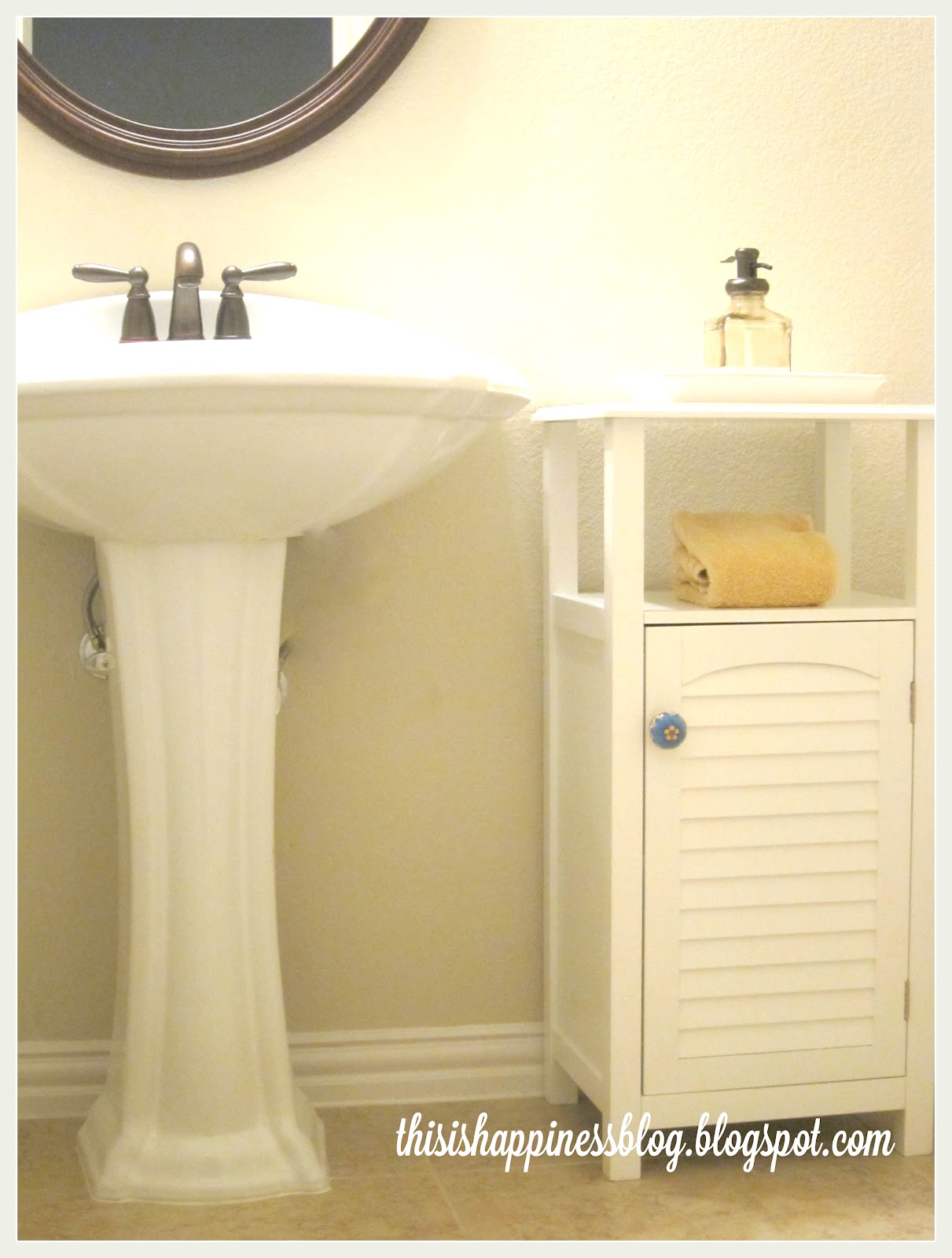 Small Half Bath Storage Ideas at Patricia Gagne blog