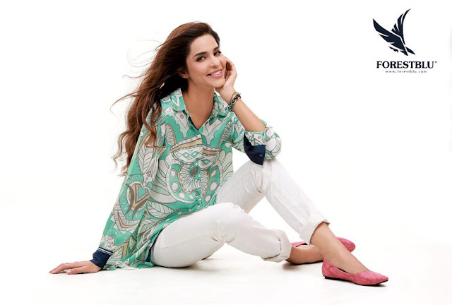 Casual Wear | Forestblu Summer Collection 2013