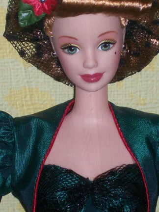 holiday sensation barbie