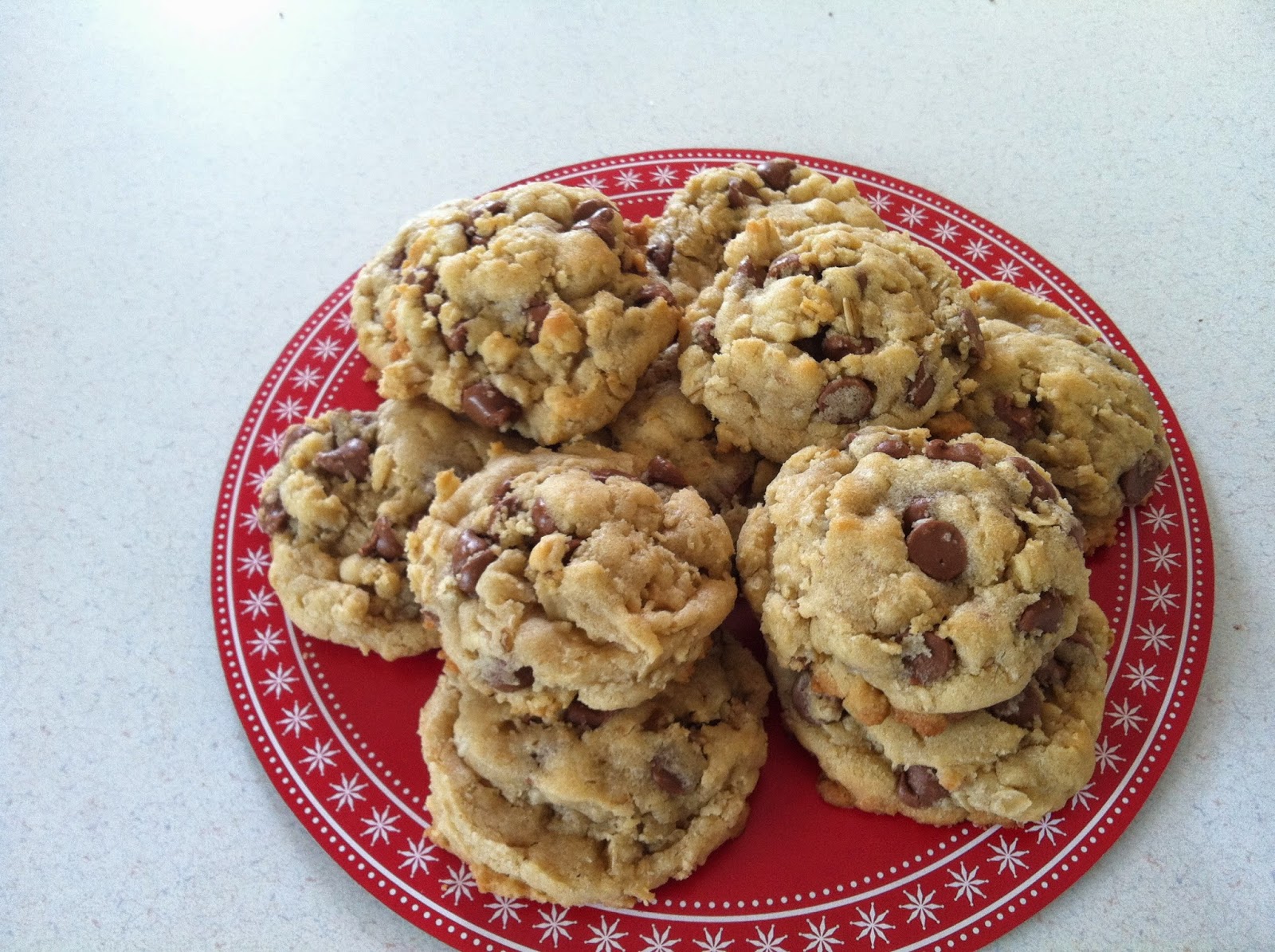 tilthelastleafhasdropped Grandma's Chocolate Chip Cookies